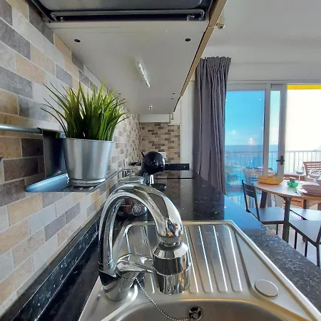 Apartamento Coastview Terrace By Tor *