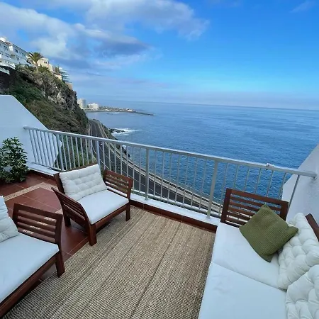 Coastview Terrace By Tor Apartament Puerto de la Cruz (Tenerife)