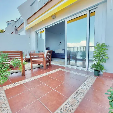 Apartament Coastview Terrace By Tor