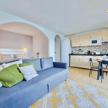 Coastview Terrace By Tor Apartament Puerto de la Cruz (Tenerife)