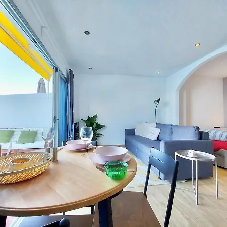 Apartament Coastview Terrace By Tor