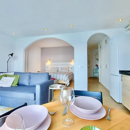 Appartement Coastview Terrace By Tor