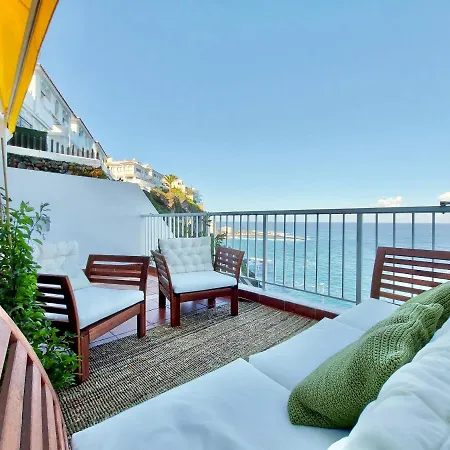 Coastview Terrace By Tor * Puerto de la Cruz (Tenerife)