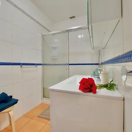 Apartament Coastview Terrace By Tor